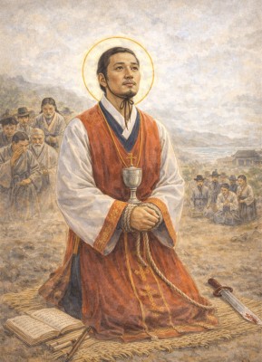 AI작품, 한국순교성인