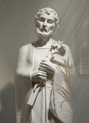 <성 요셉(Saint Joseph)>
