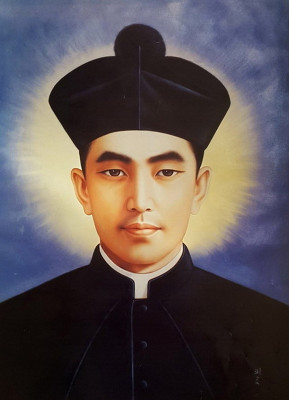 성 김대건 안드레아