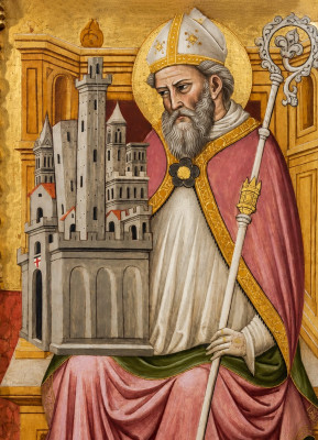 <성 베드로니오(San Petronio)>